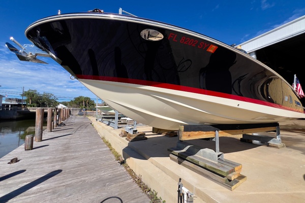 27ft Chris Craft Yacht For Sale