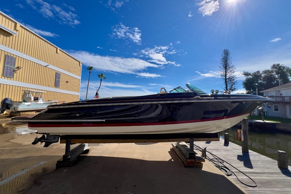 27ft Chris Craft Yacht For Sale