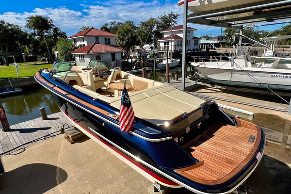 27ft Chris Craft Yacht For Sale