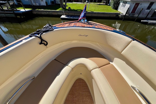 27ft Chris Craft Yacht For Sale