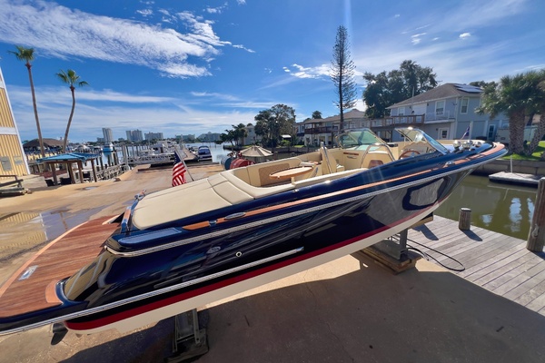 27ft Chris Craft Yacht For Sale