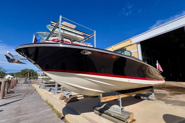 27ft Chris Craft Yacht For Sale