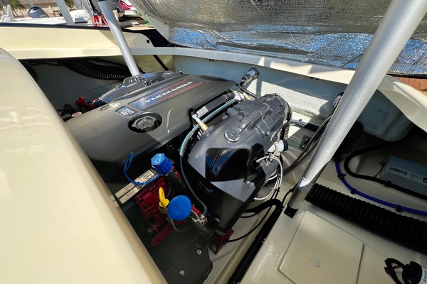 27ft Chris Craft Yacht For Sale