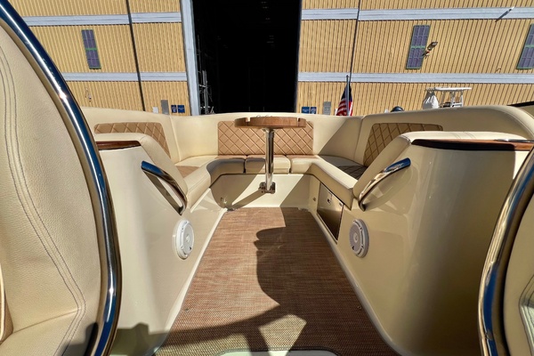 27ft Chris Craft Yacht For Sale