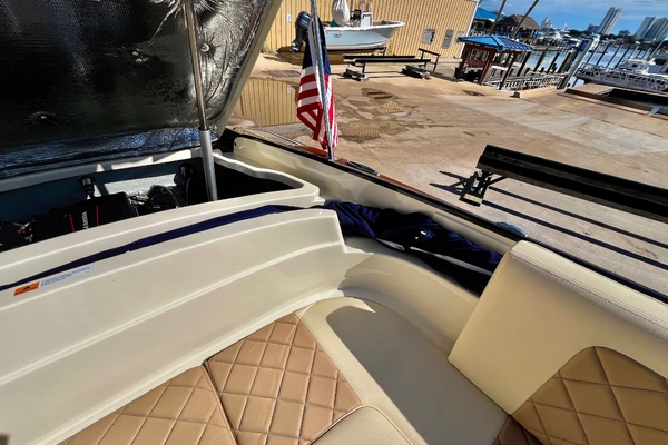 27ft Chris Craft Yacht For Sale