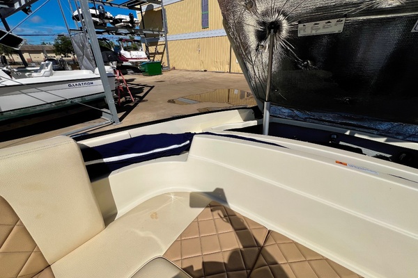 27ft Chris Craft Yacht For Sale