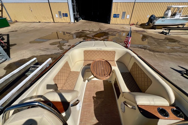 27ft Chris Craft Yacht For Sale