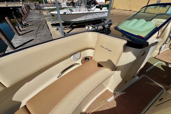 27ft Chris Craft Yacht For Sale