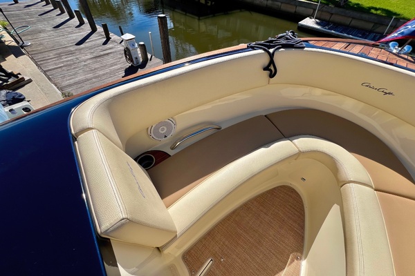 27ft Chris Craft Yacht For Sale