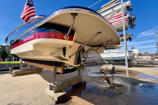 27ft Chris Craft Yacht For Sale