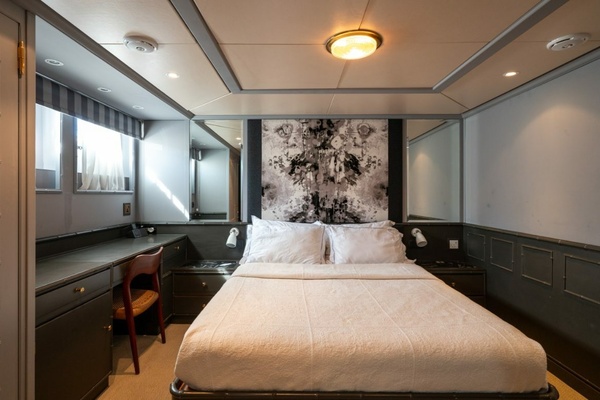 STELLA FIERA II 198ft Feadship Yacht For Sale
