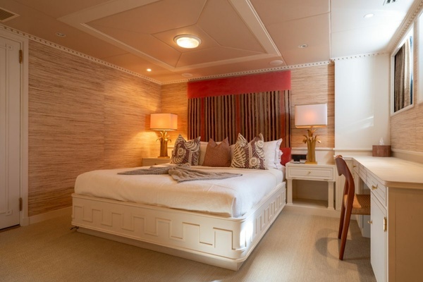 STELLA FIERA II 198ft Feadship Yacht For Sale