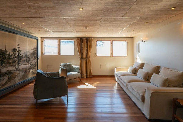 STELLA FIERA II 198ft Feadship Yacht For Sale