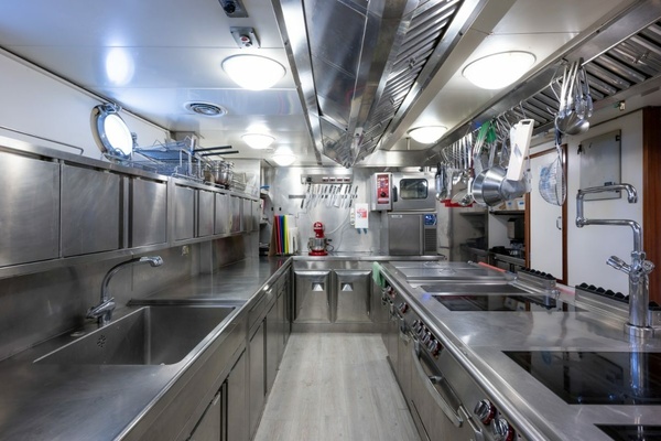 STELLA FIERA II 198ft Feadship Yacht For Sale