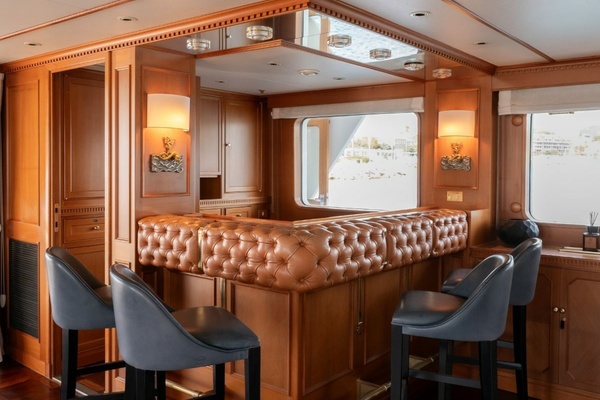 STELLA FIERA II 198ft Feadship Yacht For Sale