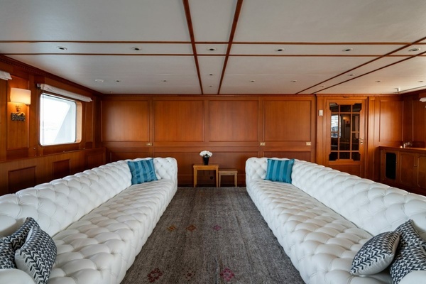 STELLA FIERA II 198ft Feadship Yacht For Sale