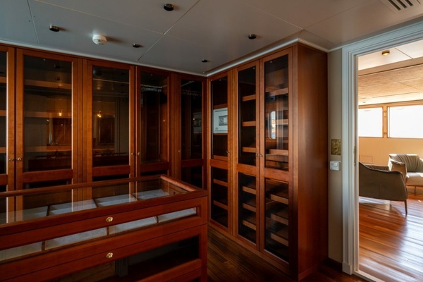 STELLA FIERA II 198ft Feadship Yacht For Sale