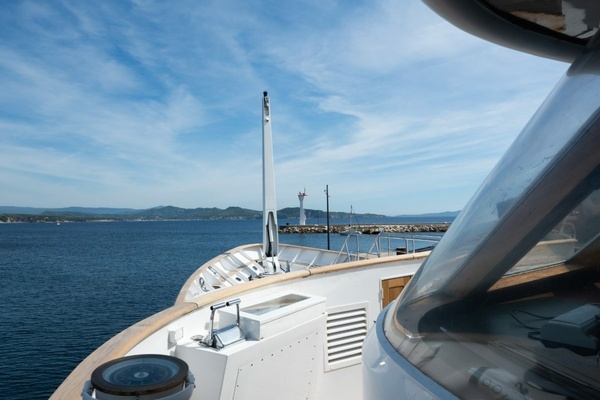 STELLA FIERA II 198ft Feadship Yacht For Sale