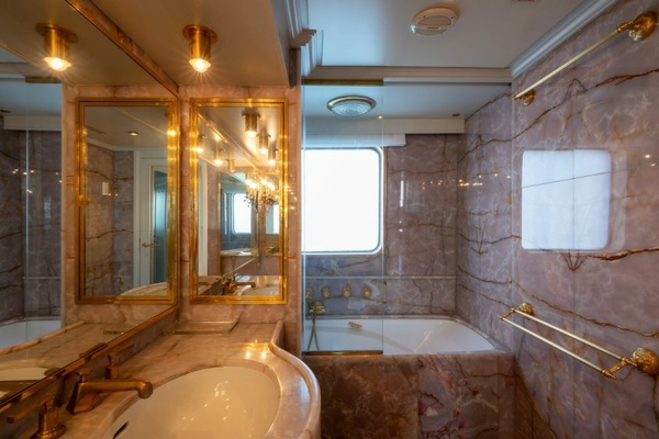 STELLA FIERA II 198ft Feadship Yacht For Sale