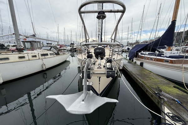 38ft Island Packet Yacht For Sale