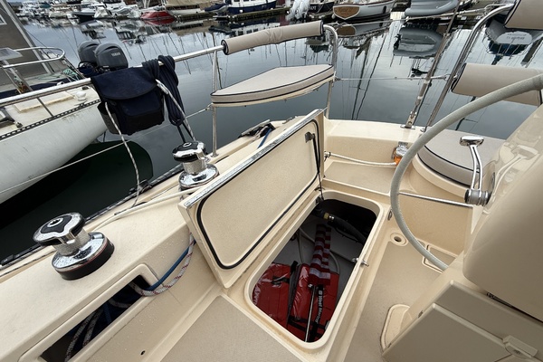 38ft Island Packet Yacht For Sale