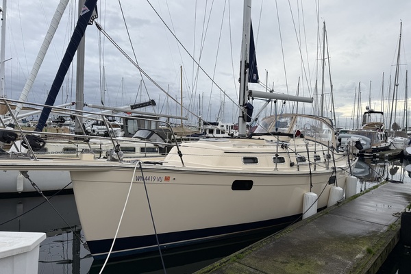 38ft Island Packet Yacht For Sale