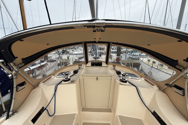 38ft Island Packet Yacht For Sale