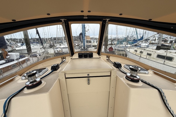 38ft Island Packet Yacht For Sale