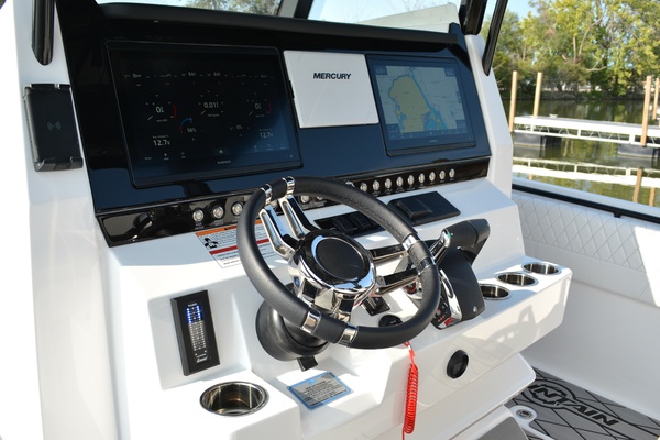 Fish Tales IV 32ft Fountain Yacht For Sale