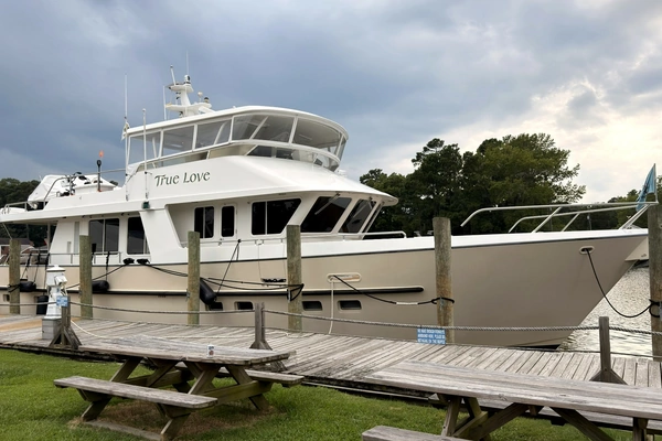 73-ft-Custom-2005-- Oriental North Carolina United States  yacht for sale