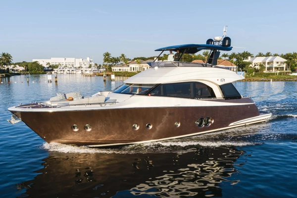 65-ft-Monte Carlo-2016-- Deale Maryland United States  yacht for sale