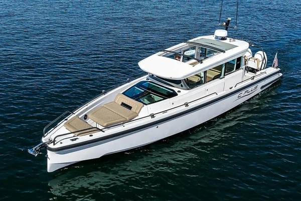 37-ft-Axopar-2021-- San Diego California United States  yacht for sale