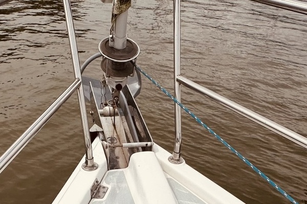 Second Life 35ft Hunter Yacht For Sale