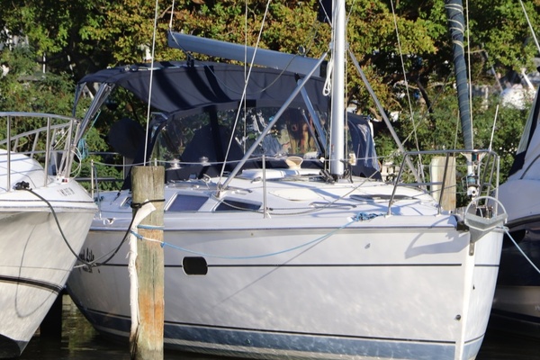 2002 Hunter 356