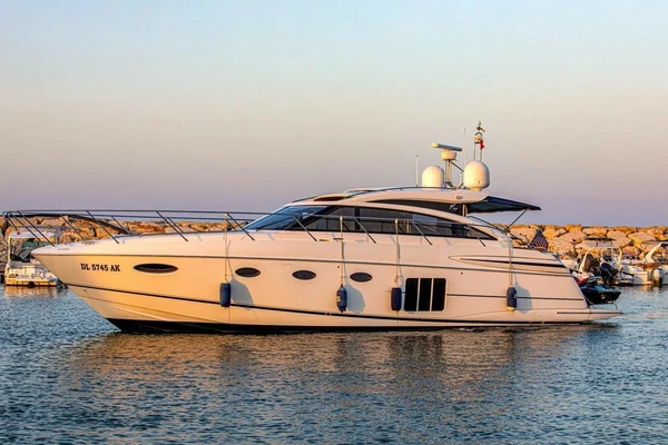 16-ft-Princess-2012-- Gammarth  Tunisia  yacht for sale