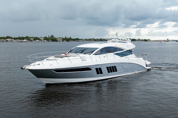 Bella 65ft Sea Ray Yacht For Sale