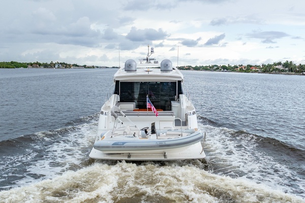 Bella 65ft Sea Ray Yacht For Sale