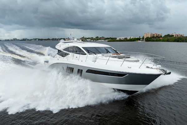 Bella 65ft Sea Ray Yacht For Sale