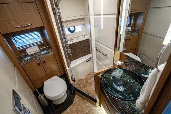 Bella 65ft Sea Ray Yacht For Sale