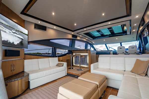 Bella 65ft Sea Ray Yacht For Sale