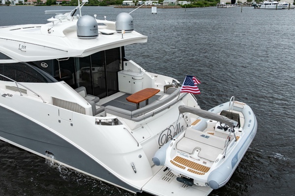 Bella 65ft Sea Ray Yacht For Sale