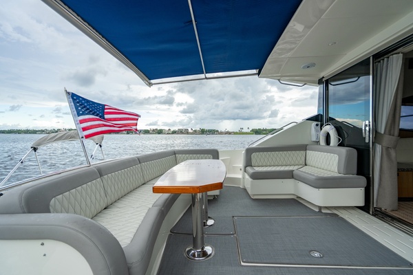 Bella 65ft Sea Ray Yacht For Sale