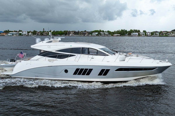 Bella 65ft Sea Ray Yacht For Sale