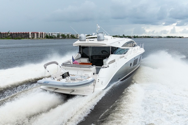 Bella 65ft Sea Ray Yacht For Sale