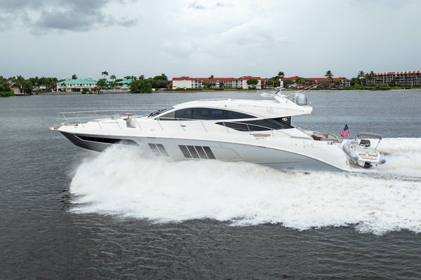 Bella 65ft Sea Ray Yacht For Sale