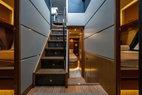 Bella 65ft Sea Ray Yacht For Sale