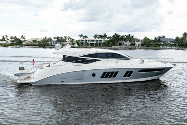 Bella 65ft Sea Ray Yacht For Sale