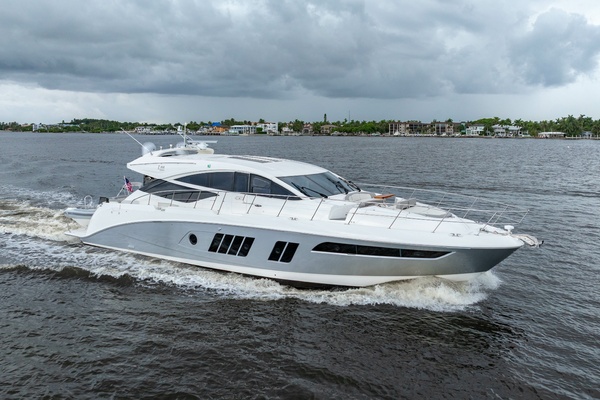 Bella 65ft Sea Ray Yacht For Sale