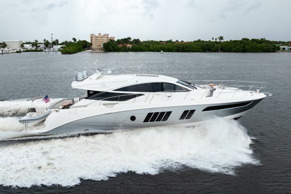 Bella 65ft Sea Ray Yacht For Sale