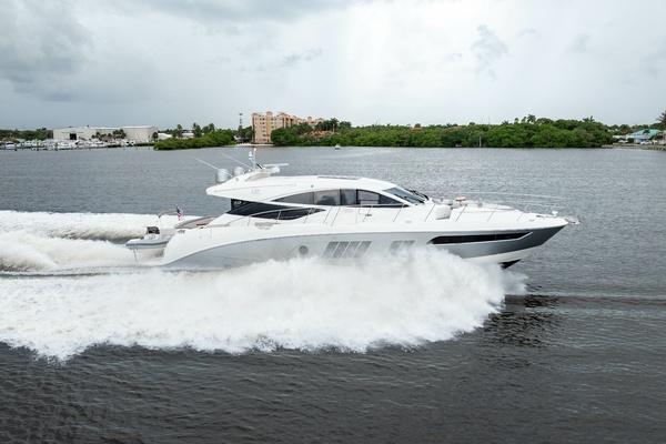 Bella 65ft Sea Ray Yacht For Sale